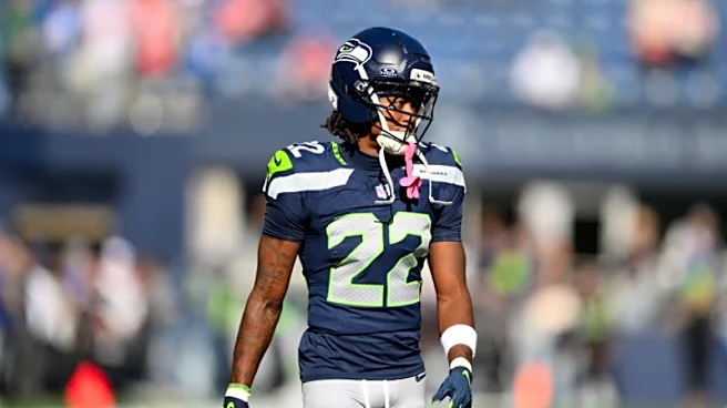 Early returns on Seahawks WR Rashid Shaheed's knee injury ‘positive’