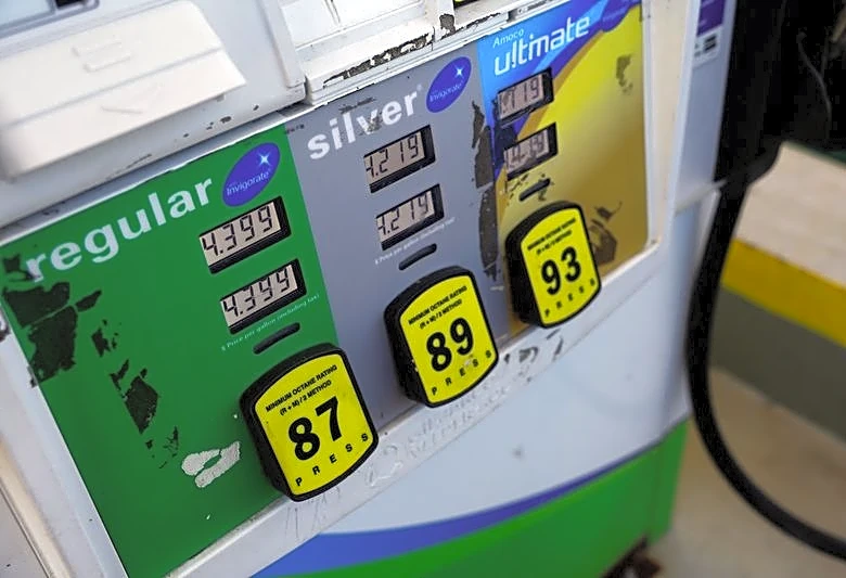 US consumers paying the most for fuel price spikes from Iran war, study says