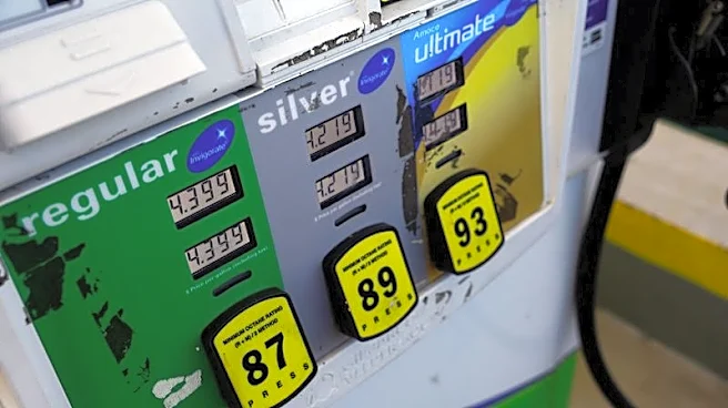 US consumers paying the most for fuel price spikes from Iran war, study says