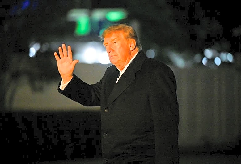 Trump approval rises from record low to 32% ahead of midterm election, Reuters Ipsos poll finds