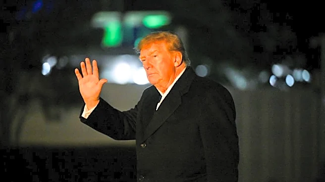 Trump approval rises from record low to 32% ahead of midterm election, Reuters Ipsos poll finds
