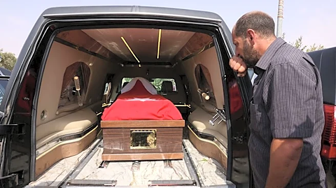 Jordan says its air force struck 'militant hideouts' in Syria after church attack