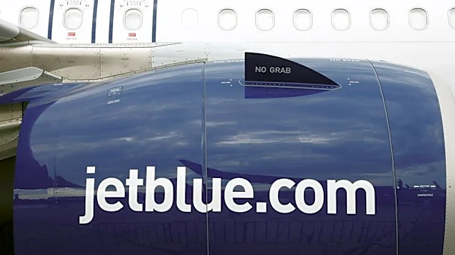JetBlue Airways posts wider quarterly loss on surging fuel costs