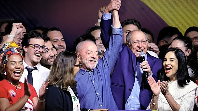 Trump says Brazil election looked 'rigged' as Bolsonaro refuses to recognize Lula win