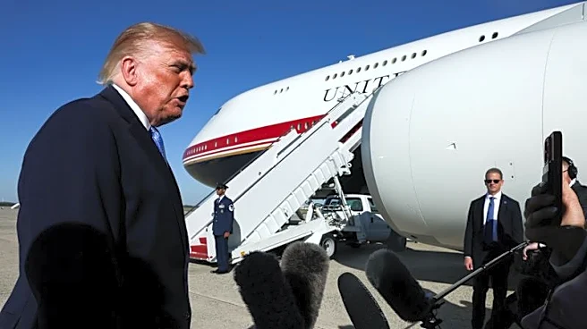 Trump campaigns in unexpectedly competitive Mississippi