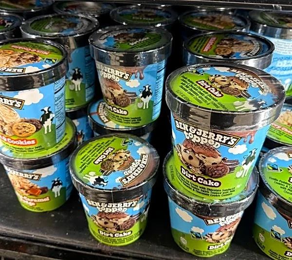 Ben & Jerry's founders explore deal to separate brand from owner, WSJ reports