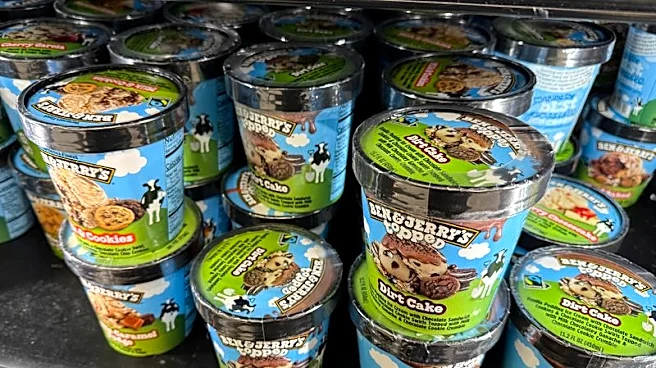 Ben & Jerry's founders explore deal to separate brand from owner, WSJ reports