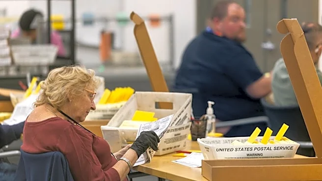 Trump administration loses push to block California votes from alleged noncitizens