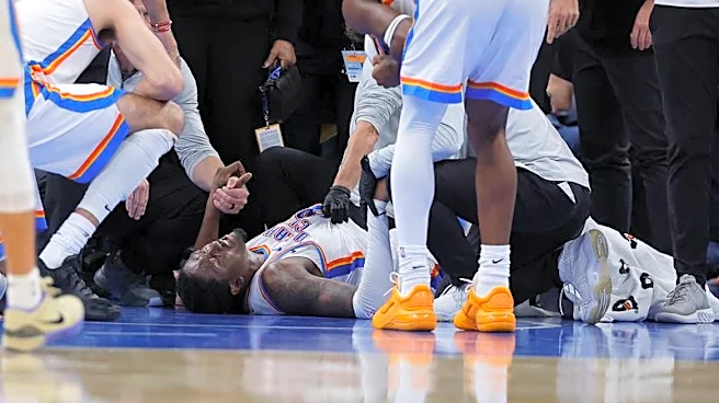 Thunder's Jalen Williams, Cason Wallace both headed for surgery