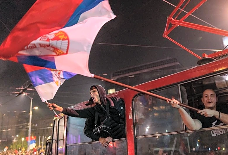 Serbia's new leaders face host of tough challenges