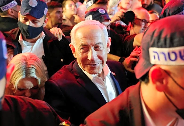 Netanyahu's political survival on the line as Israel votes
