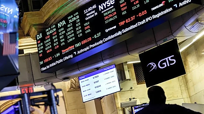 Asian stocks surge as Anthropic IPO lifts sentiment ahead of earnings, central banks