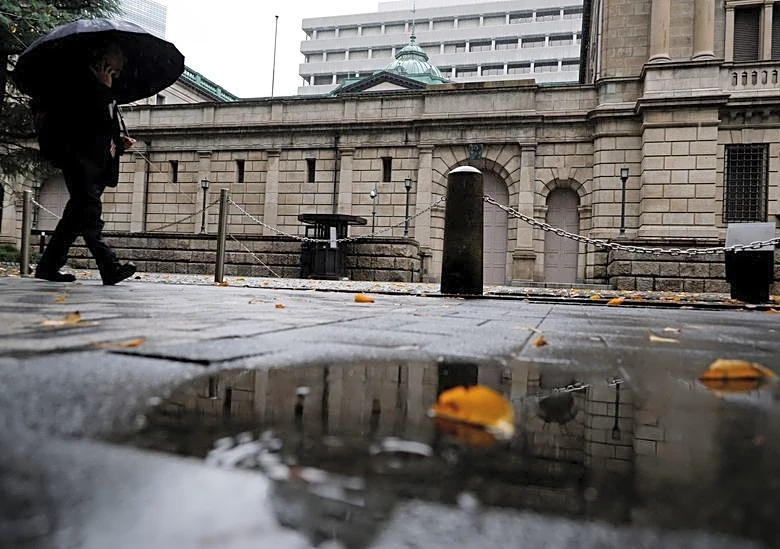 Japan's trend inflation index hits 3-year high, cements case for BOJ rate hike