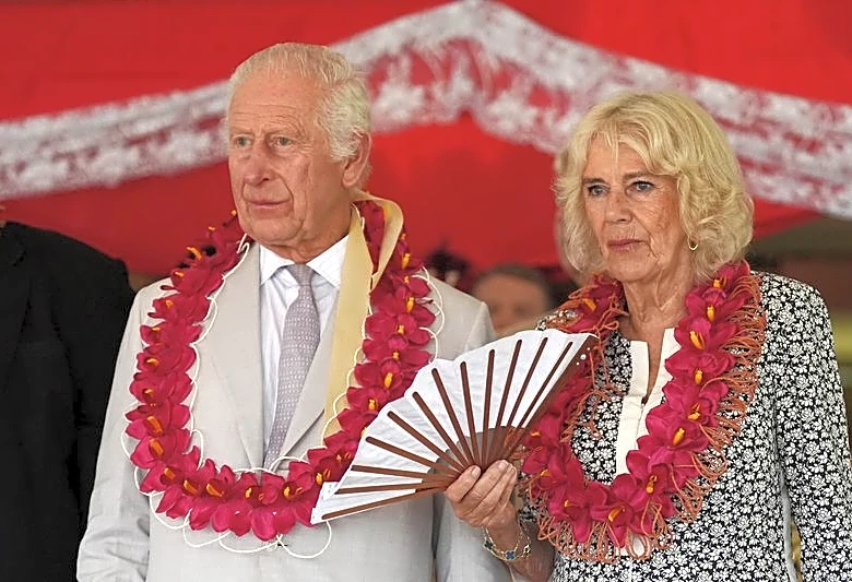 King Charles heads to Caribbean as calls for slavery reparations grow