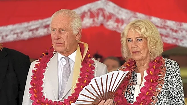 King Charles heads to Caribbean as calls for slavery reparations grow