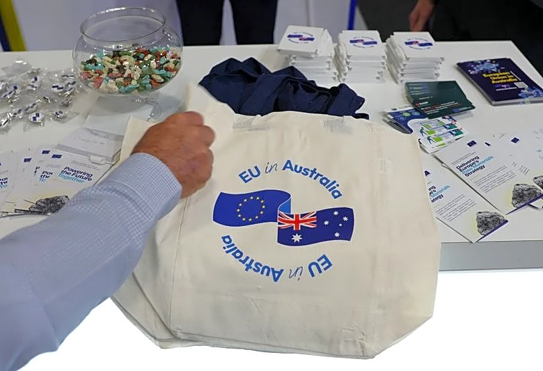 EU readying for major Australian resources investment, ambassador says