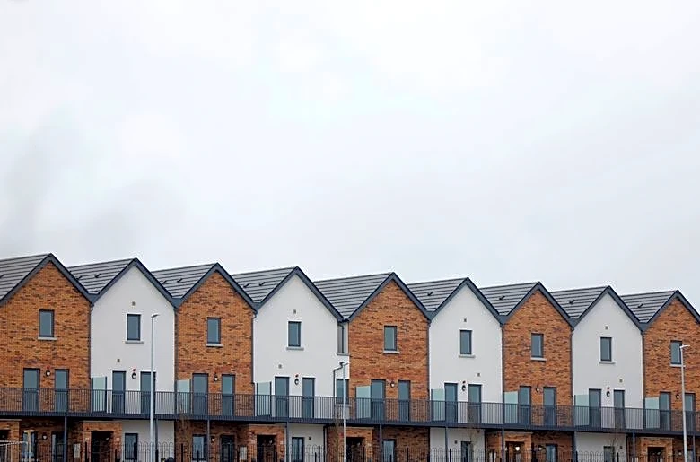 Euro zone mortgage demand falls as rates rise, ECB survey shows