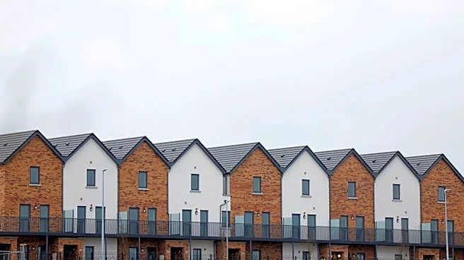 Euro zone mortgage demand falls as rates rise, ECB survey shows