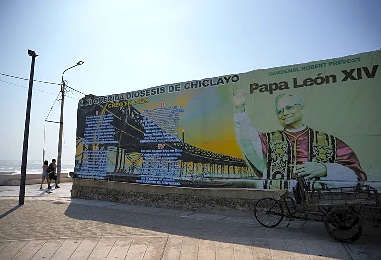 Pope Leo to return to his adopted home on South America tour