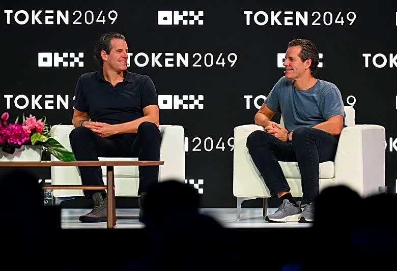 Factbox-The ultra-wealthy crypto executives who are spending big on the midterms