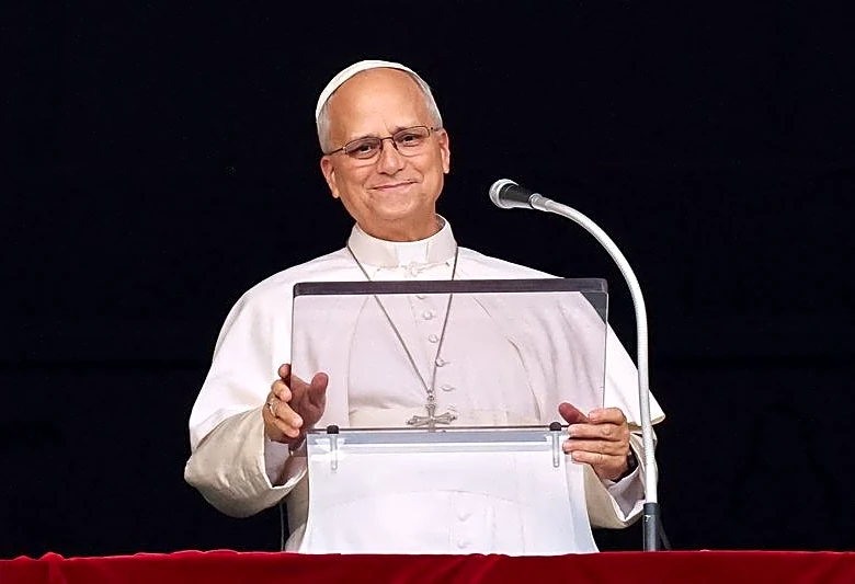 For Pope Leo, there was little choice but to go to Latin America