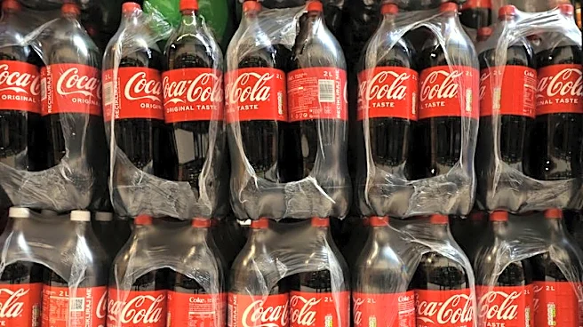 Coca-Cola lifts profit forecast as global soda demand holds firm