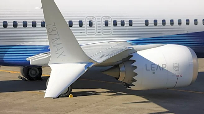 Boeing jetliner production challenges weigh on third-quarter results