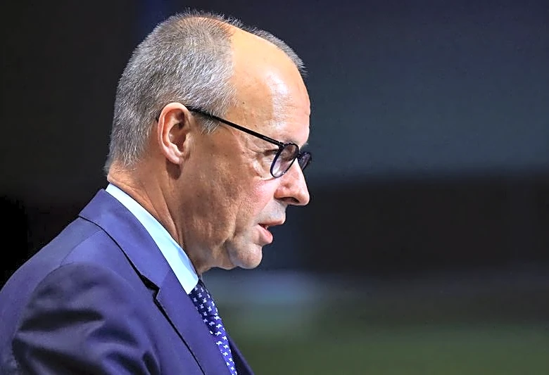 Germany's Merz: Russia, US cannot settle Ukraine war without Kyiv, Europe