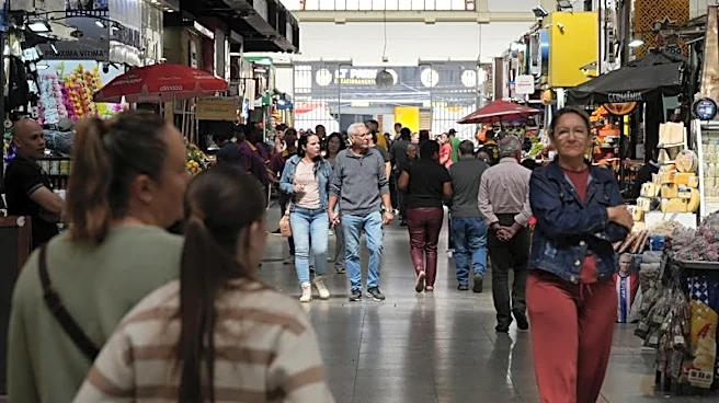Poorer Brazilians devote four times more income to credit card debt, central bank says