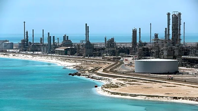 Yemen's Houthis say they hit Saudi Ras Tanura oil refinery with missile
