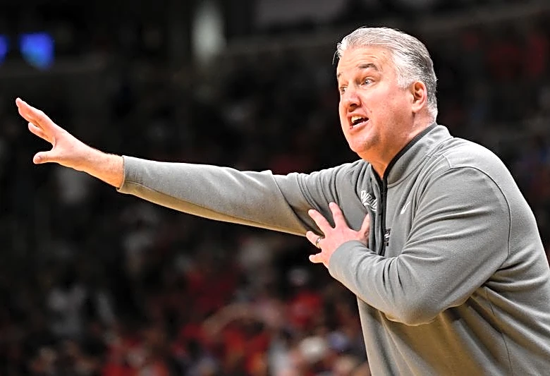 Purdue, Matt Painter agree on extension through 2030-31