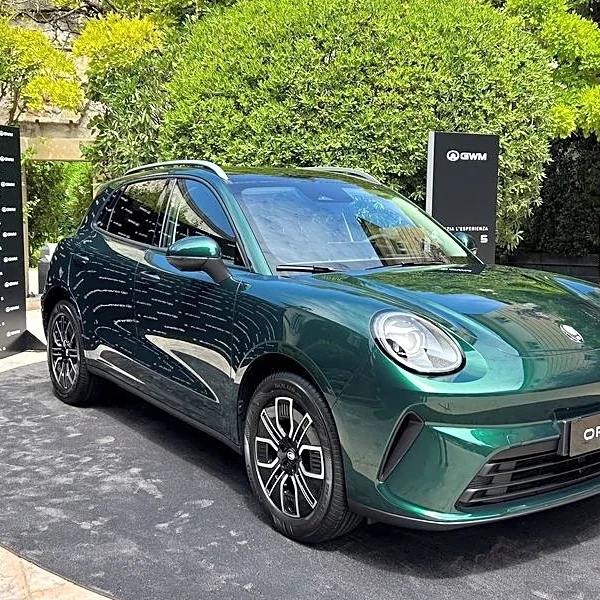 China's Great Wall Motor to build Ora 5 compact SUV in Bulgaria