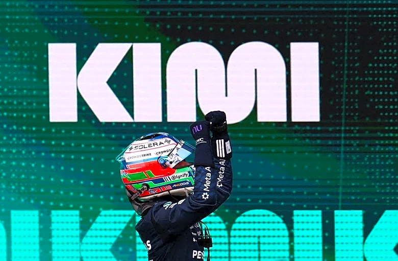 Motor racing-Born racer Antonelli has plenty more dreams to fulfil