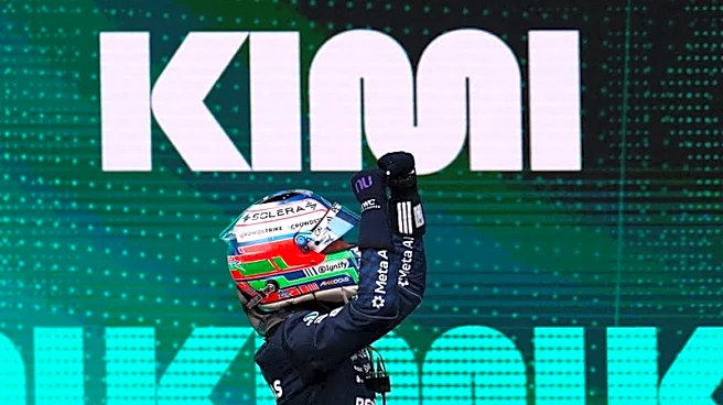 Motor racing-Born racer Antonelli has plenty more dreams to fulfil