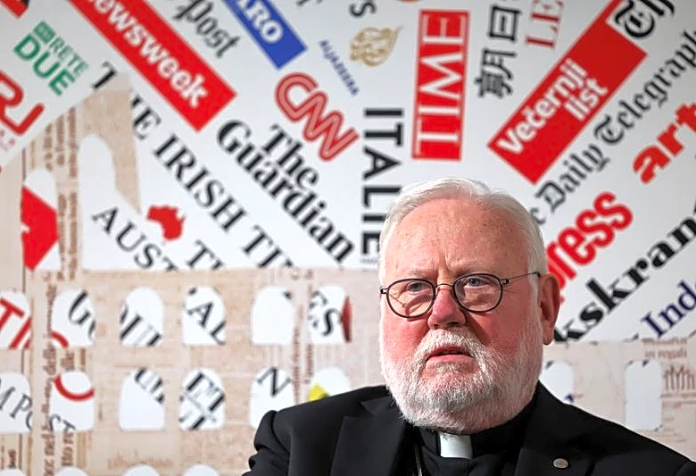 Pope's cancer is a 'gamechanger' for papacy, Vatican foreign minister says