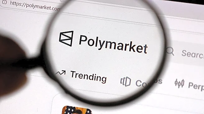 Exclusive-US agency is again probing if Polymarket broke 2022 settlement, sources says
