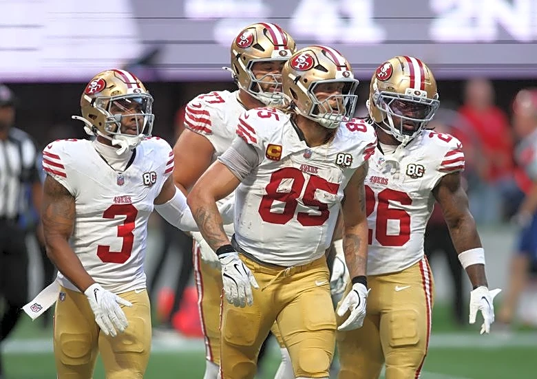 NFL-49ers' Kittle says sour taste from first loss will fuel team