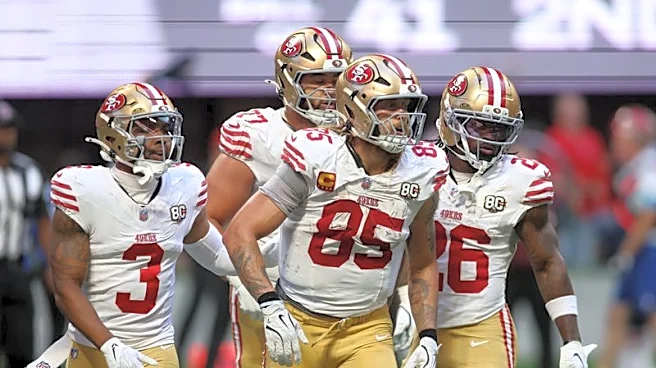 NFL-49ers' Kittle says sour taste from first loss will fuel team
