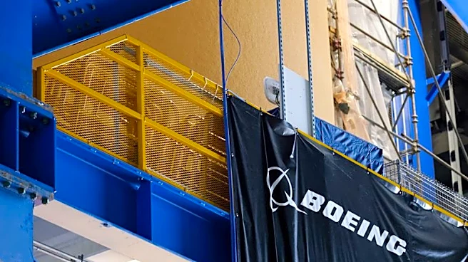 Boeing shares plunge on slower-than-expected 737 production, weaker free cash flow outlook