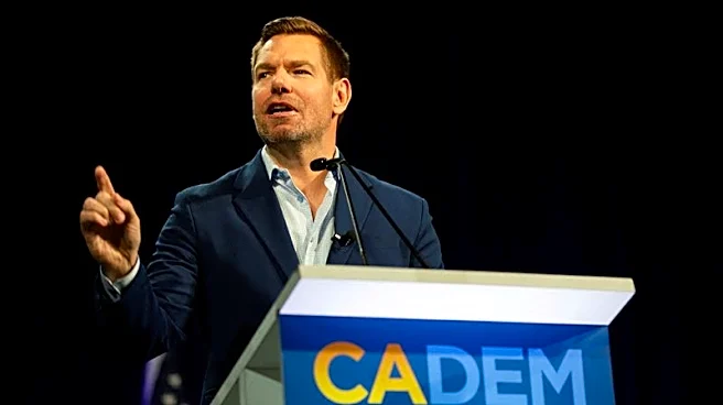 FBI raids home of Eric Swalwell's billionaire donor