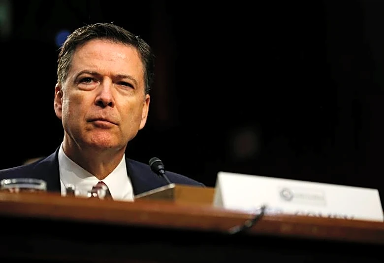 Ex-FBI chief Comey faces third criminal case brought by Trump Justice Department