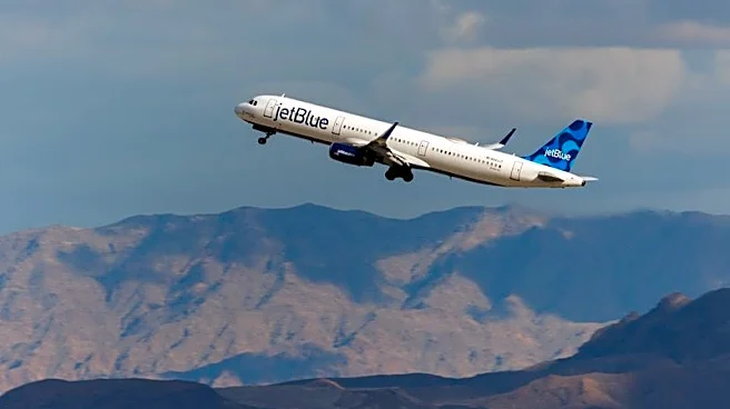Exclusive-JetBlue CEO says no creditor talks, debt restructuring not under consideration