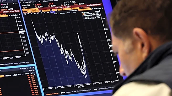 Bond investors are thinking less about the Fed and more about AI, deficits