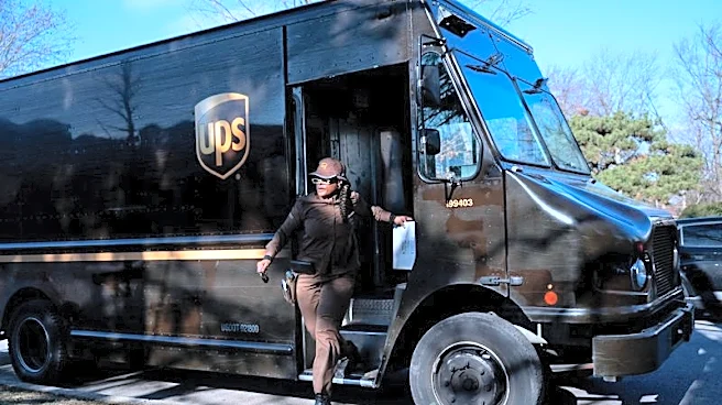 UPS CEO sees $15 billion annual revenue opportunity from data center boom