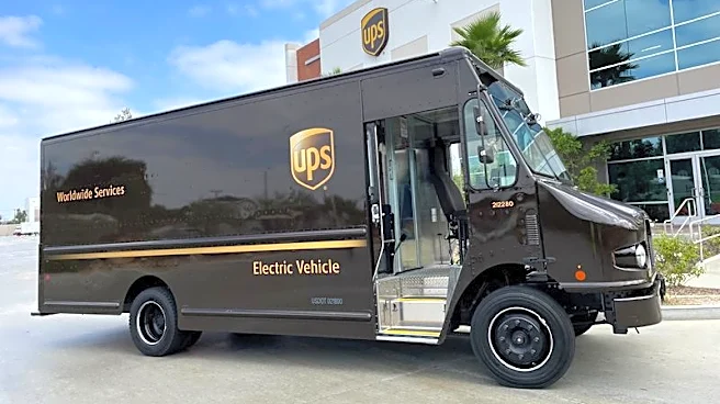 United Parcel Service expects fatter holiday profits on slightly slimmer volume