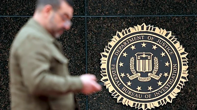 FBI agent says he feared case against ex-FBI officials tied to Hunter Biden probes would look political