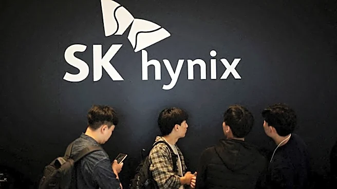 SK Hynix unveils shareholder return plan worth $75 billion after posting 7-fold jump in Q3 profit
