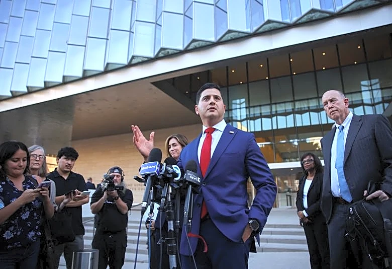 Judge skeptical of Justice Dept lawsuit over alleged noncitizens on voting rolls