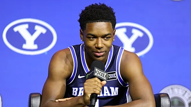 No. 25 BYU, Ohio St. tip off in Salt Lake City aiming to make deeper runs