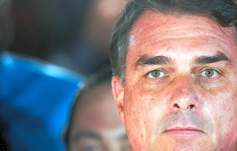 Trump says he approves of Brazil's Flavio Bolsonaro coming to US